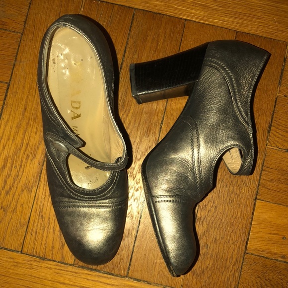 Prada Shoes - Prada Maryjanes